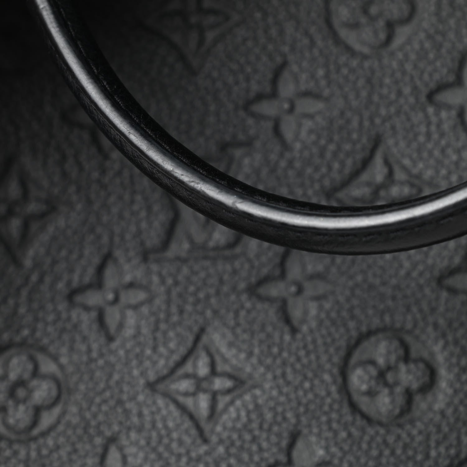 Louis Vuitton Empreinte Montaigne GM Black 13 of 13