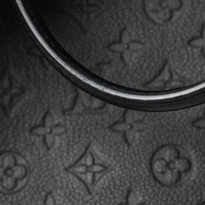 Louis Vuitton Empreinte Montaigne GM Black 13 of 13