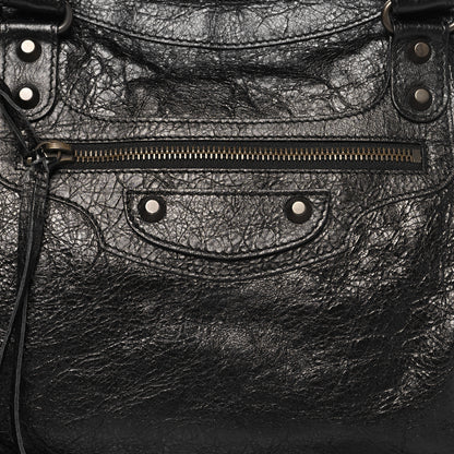 Balenciaga Agneau Classic Hardware City Black 9 of 12