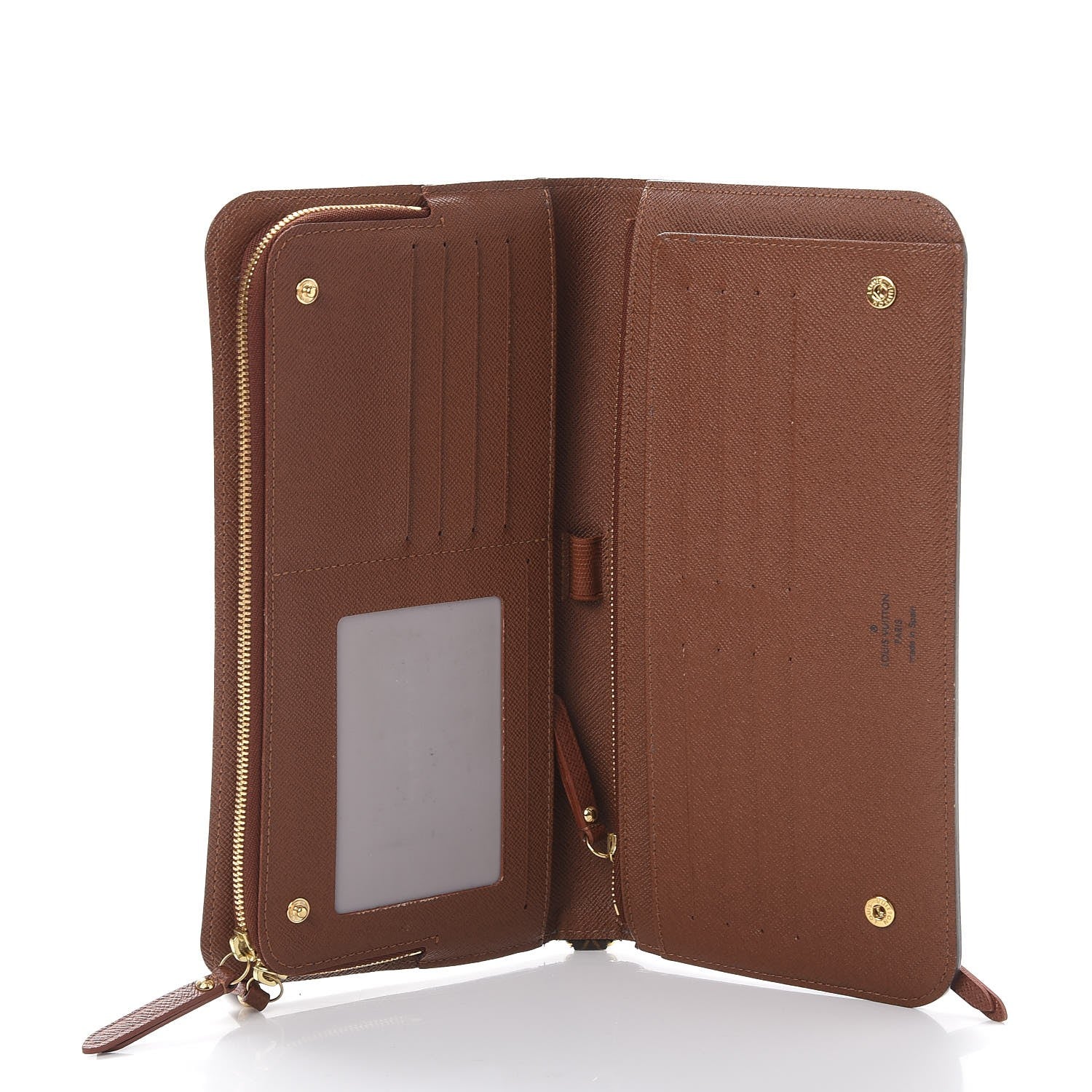 Louis Vuitton Monogram Insolite Organizer Wallet Armagnac 5 of 7