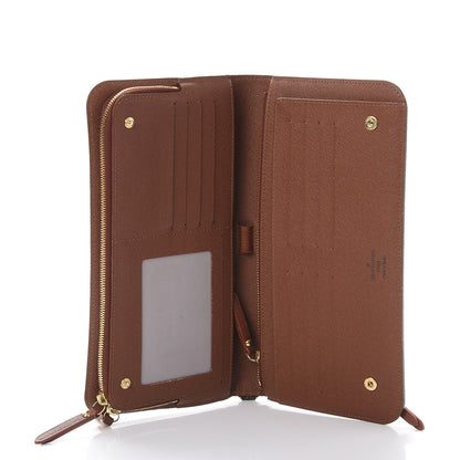 Louis Vuitton Monogram Insolite Organizer Wallet Armagnac 5 of 7