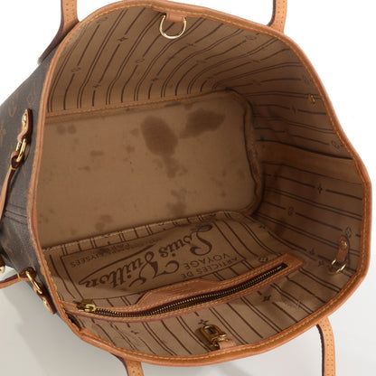 Louis Vuitton Monogram Neverfull PM 7 of 7
