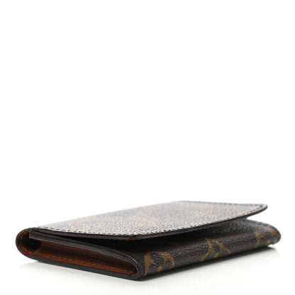 Louis Vuitton Monogram Business Card Holder 4 of 8