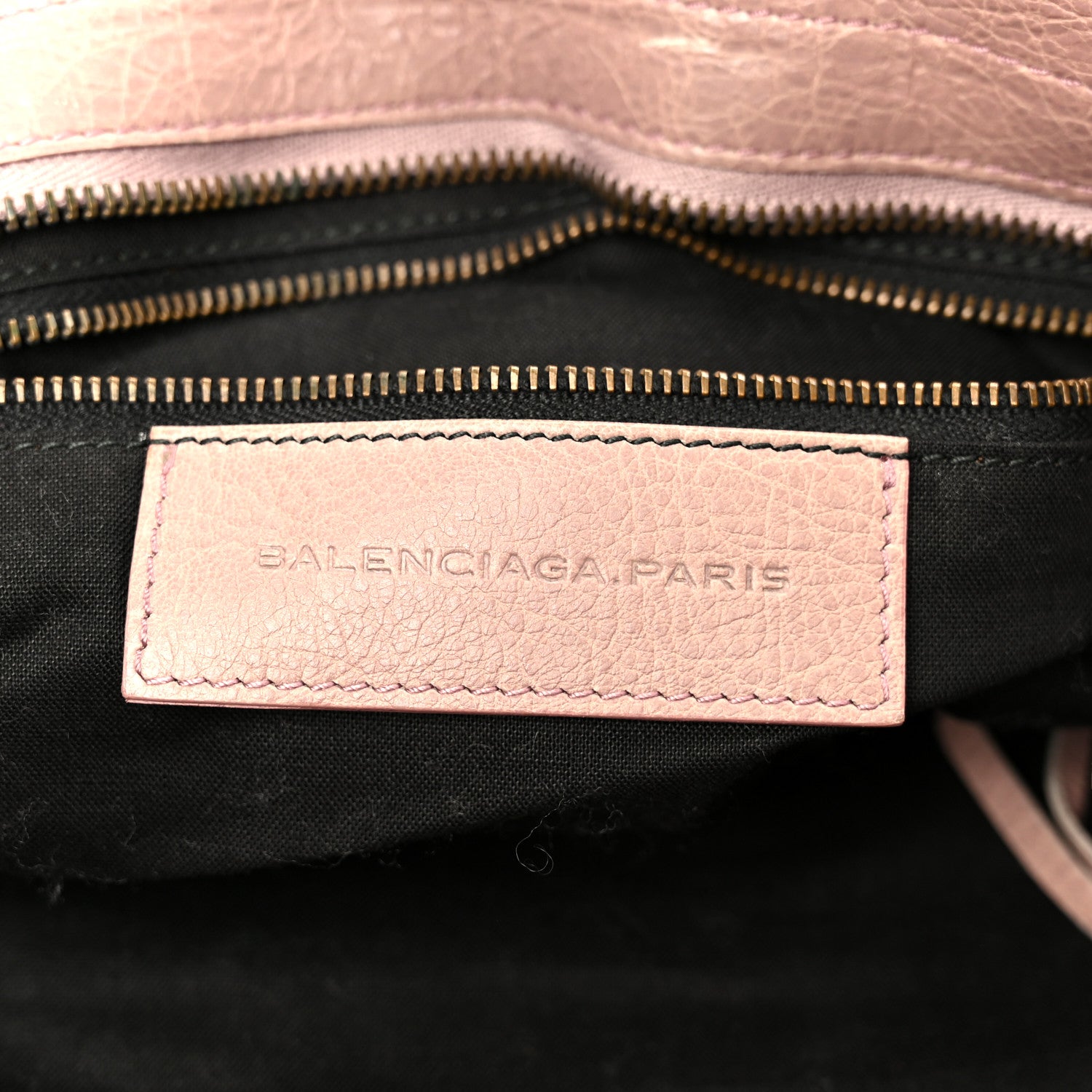 Balenciaga Agneau Classic Hardware Part Time Parme 7 of 14