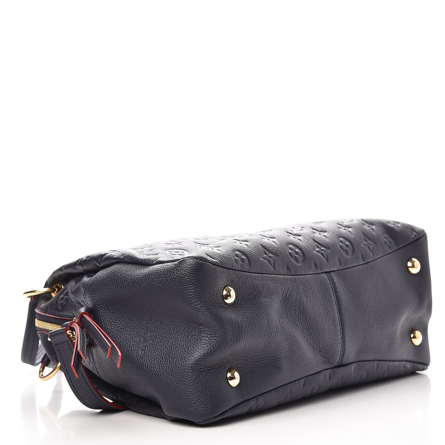 Empreinte Ponthieu PM Marine Rouge