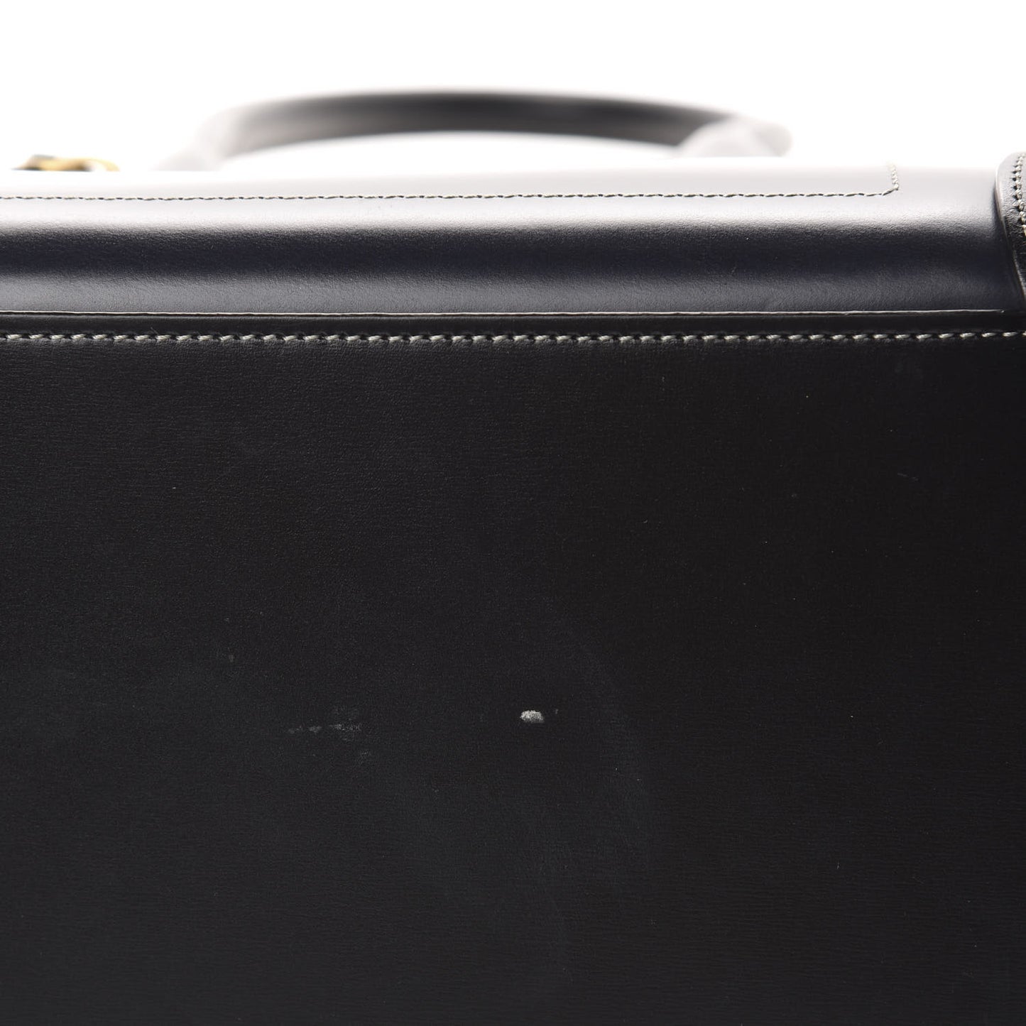 Micro Tri-Color Luggage Dark Blue