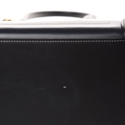 Celine Micro Tri-Color Luggage Dark Blue 7 of 13