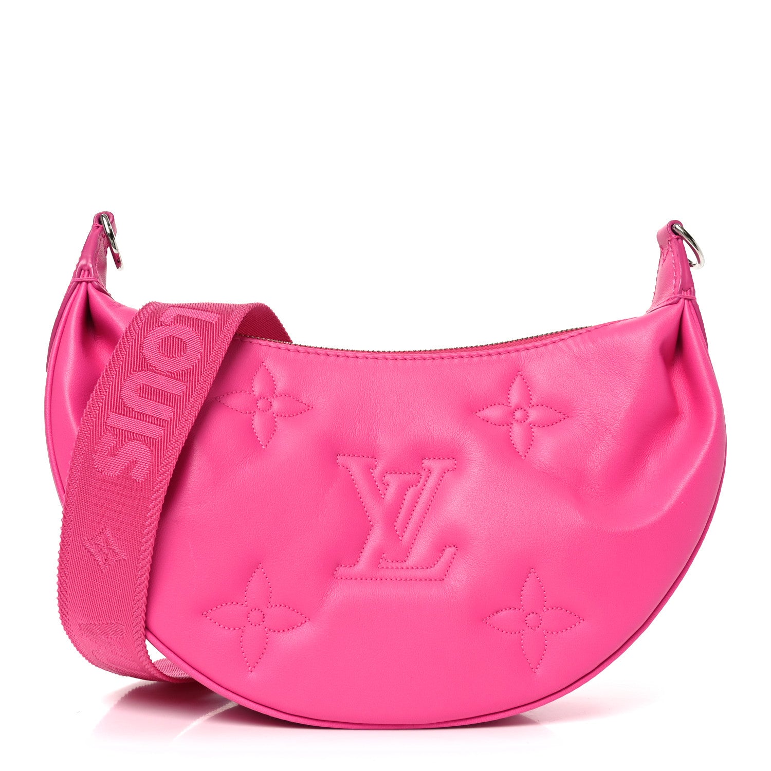 Louis Vuitton Calfskin Bubblegram Over The Moon Miami 1 of 9