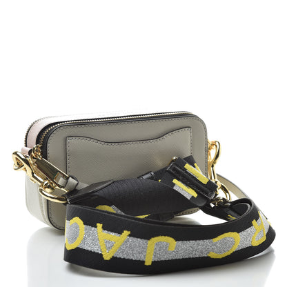 Marc Jacobs Saffino Small Snapshot Camera Bag Dust Multi 3 of 11