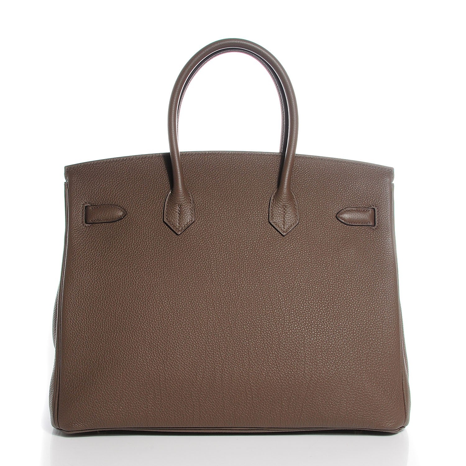 Hermes Togo Birkin 35 Taupe 4 of 27