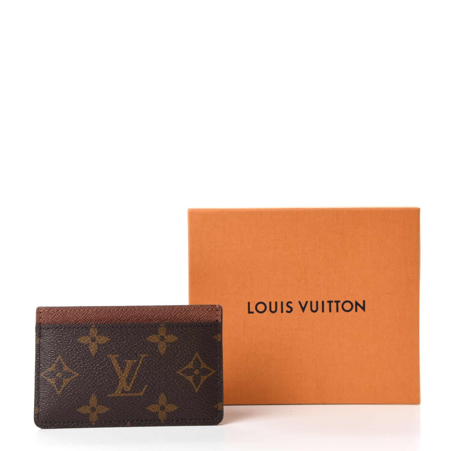 Louis Vuitton Monogram Card Holder Armagnac 8 of 8