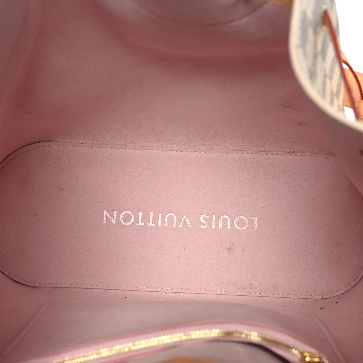 Louis Vuitton Damier Azur Girolata 5 of 8