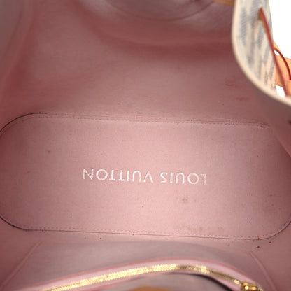 Louis Vuitton Damier Azur Girolata 5 of 8