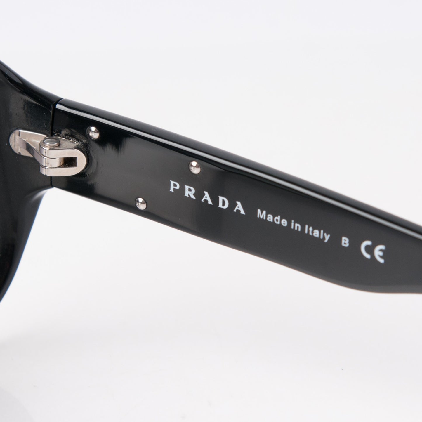 Sunglasses SPR 10M Black |