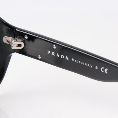 Prada Sunglasses SPR 10M Black | 6 of 9