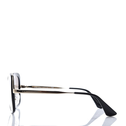 Prada Sunglasses SPR 57U Black 3 of 6