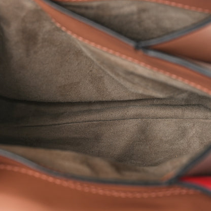 Bottega Veneta Nappa Small Multicolor Piazza Bag Multicolor 7 of 10