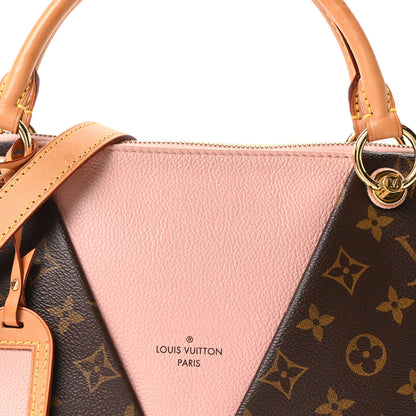 Louis Vuitton Monogram V Tote BB Rose Poudre 7 of 9