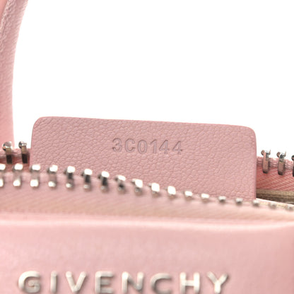 Givenchy Sugar Goatskin Mini Antigona Pink 7 of 10