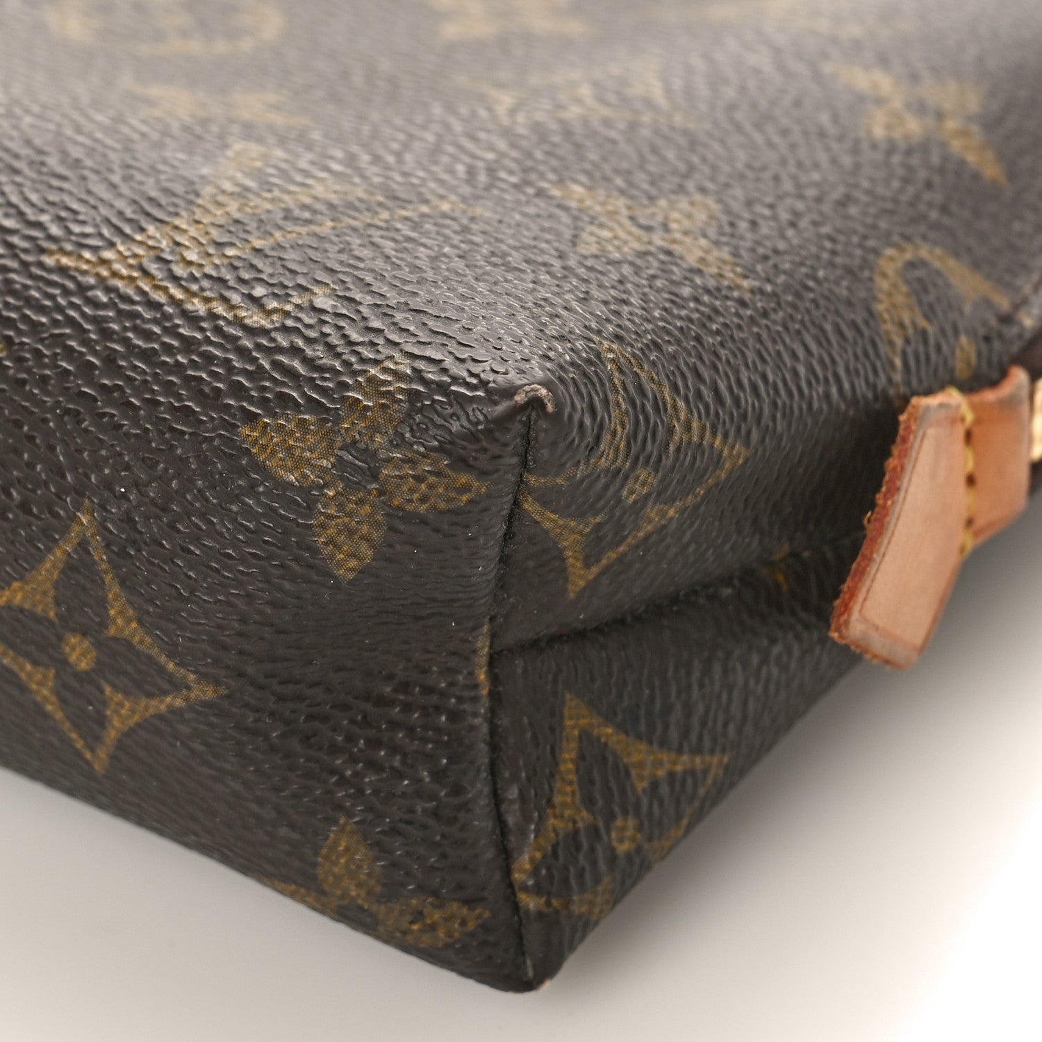 Louis Vuitton Monogram Cosmetic Pouch GM 8 of 13