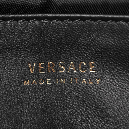 Versace Nappa Crossbody Bag Black 6 of 7
