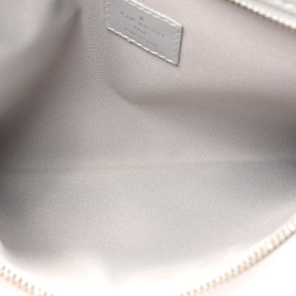 Louis Vuitton Monogram Antartica Double Flat Messenger 5 of 13
