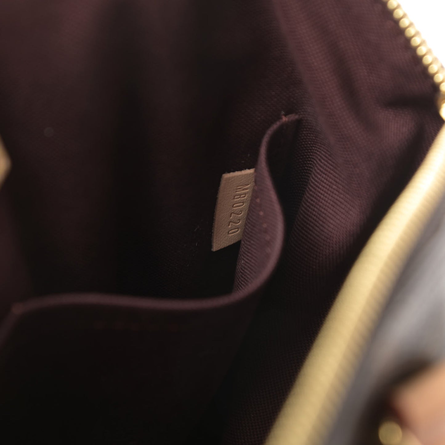 Monogram Rivoli MM