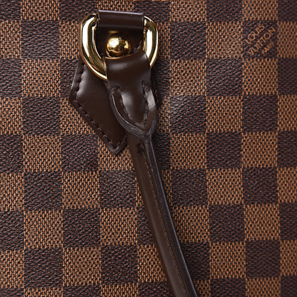 Louis Vuitton Damier Ebene Saleya PM 8 of 11