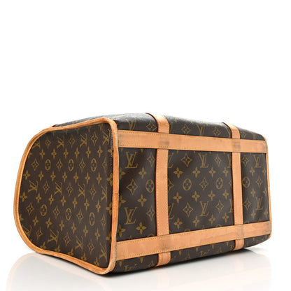 Louis Vuitton Monogram Dog Carrier 40 4 of 12
