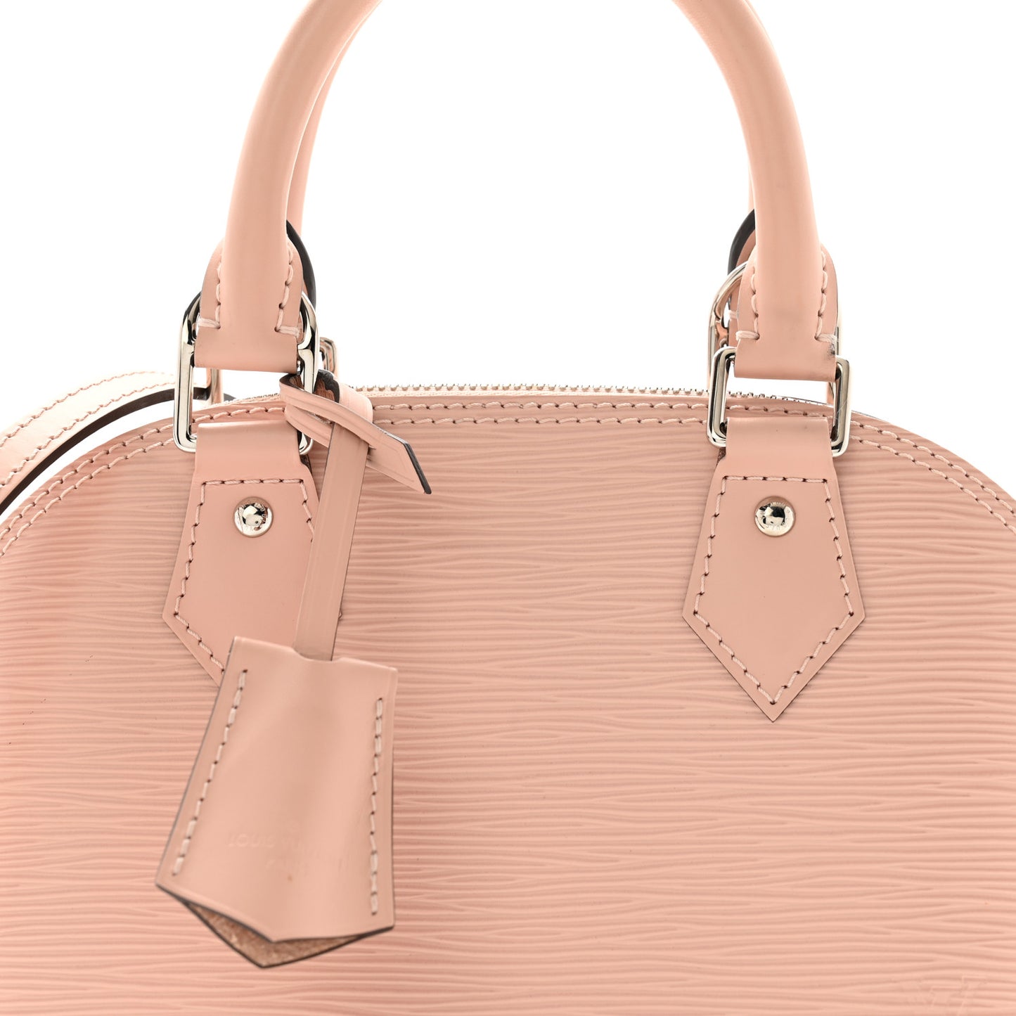 Epi Alma BB Rose Ballerine