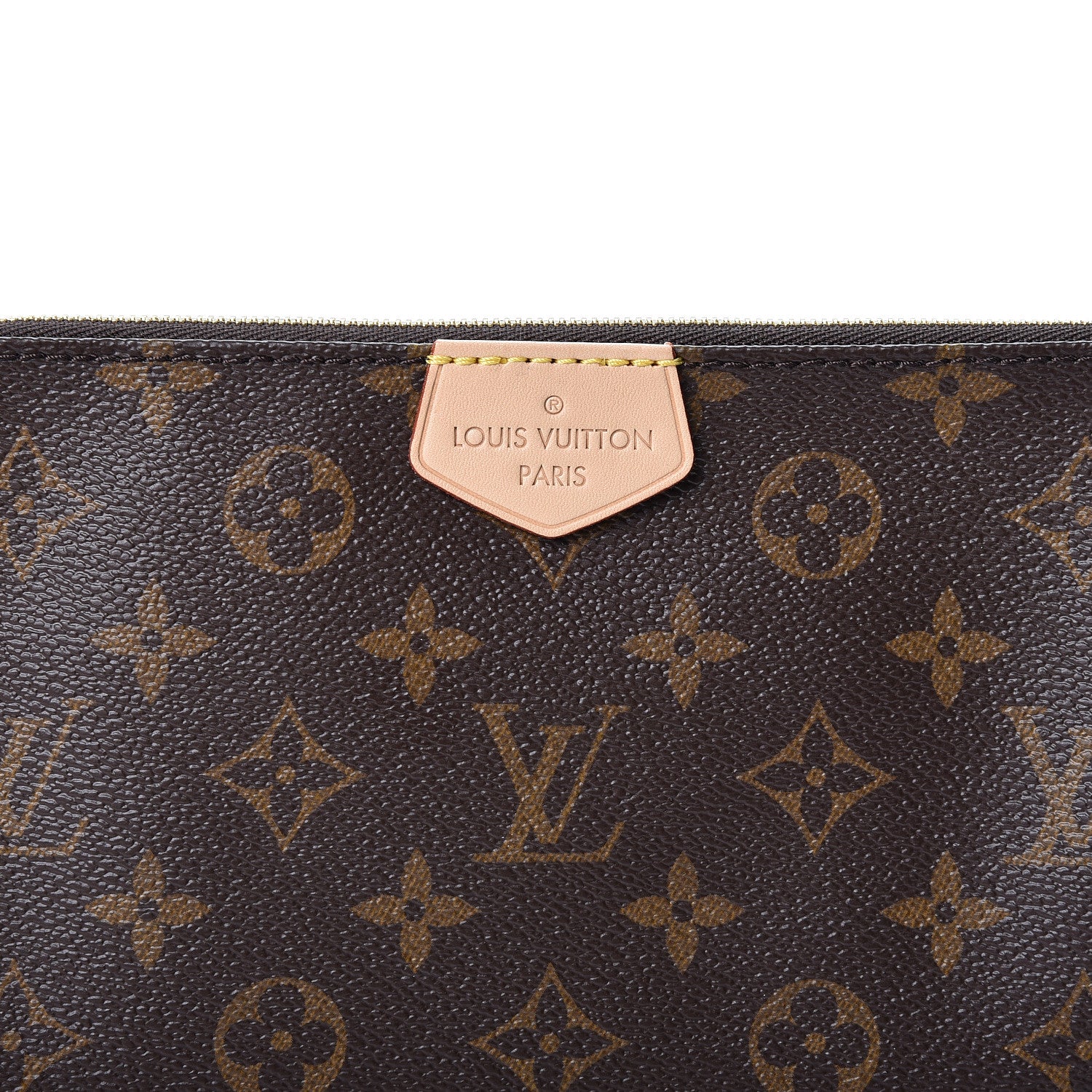 Louis Vuitton Monogram Multi Pochette Accessories Large Pochette 7 of 9