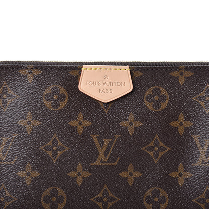 Louis Vuitton Monogram Multi Pochette Accessories Large Pochette 7 of 9