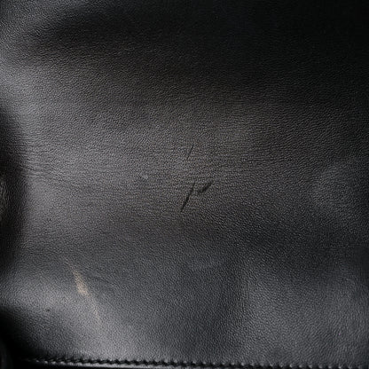 Chanel Lambskin Quilted Medium Boy Flap Black 21 of 29