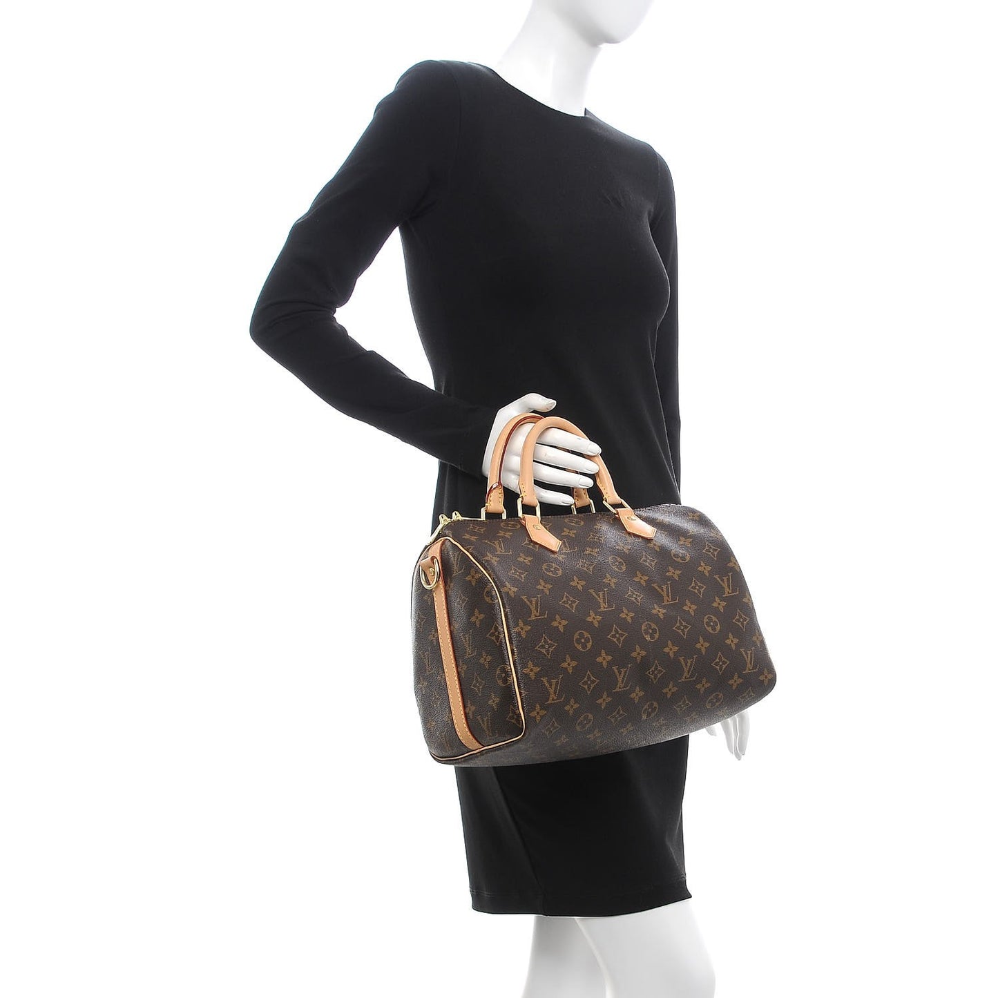 Monogram Speedy Bandouliere 30