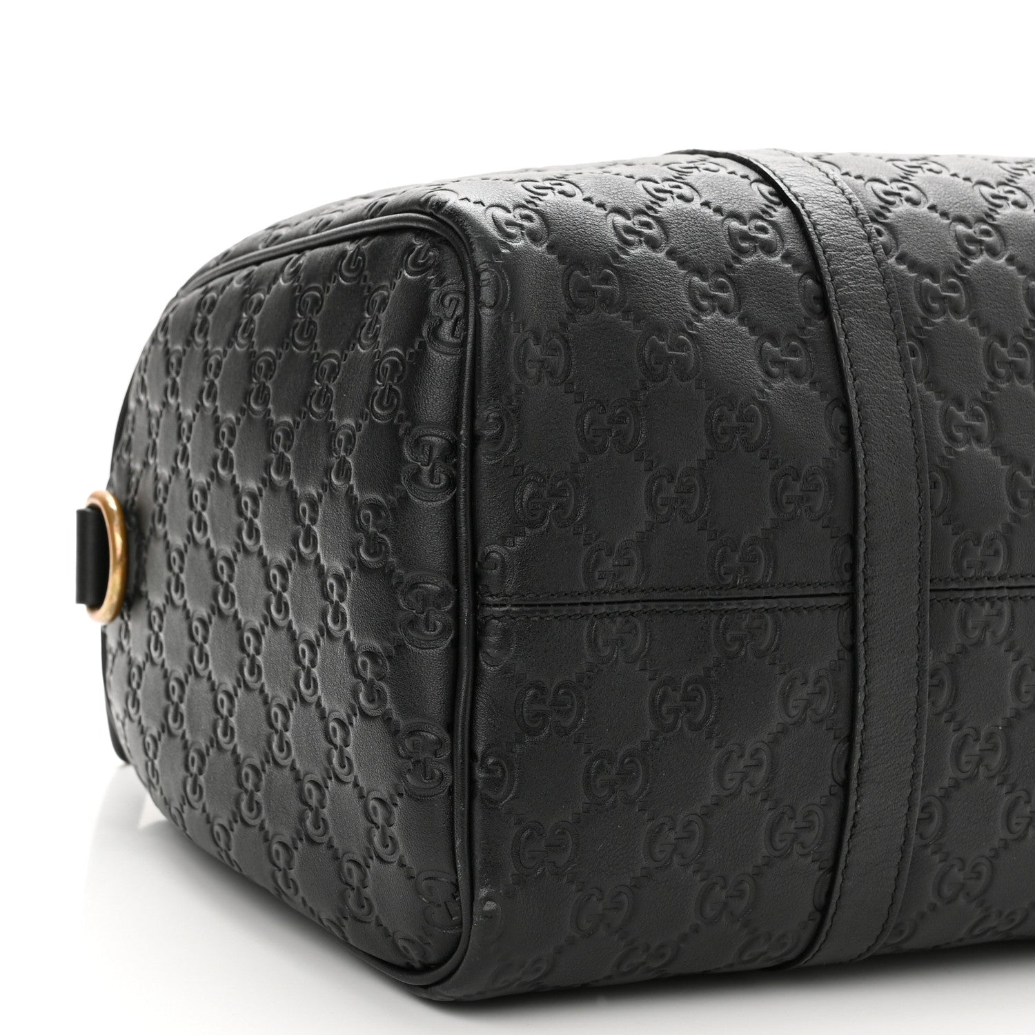 Gucci Guccissima Medium Joy Boston Black 8 of 15