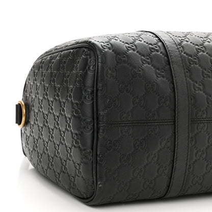 Gucci Guccissima Medium Joy Boston Black 8 of 15