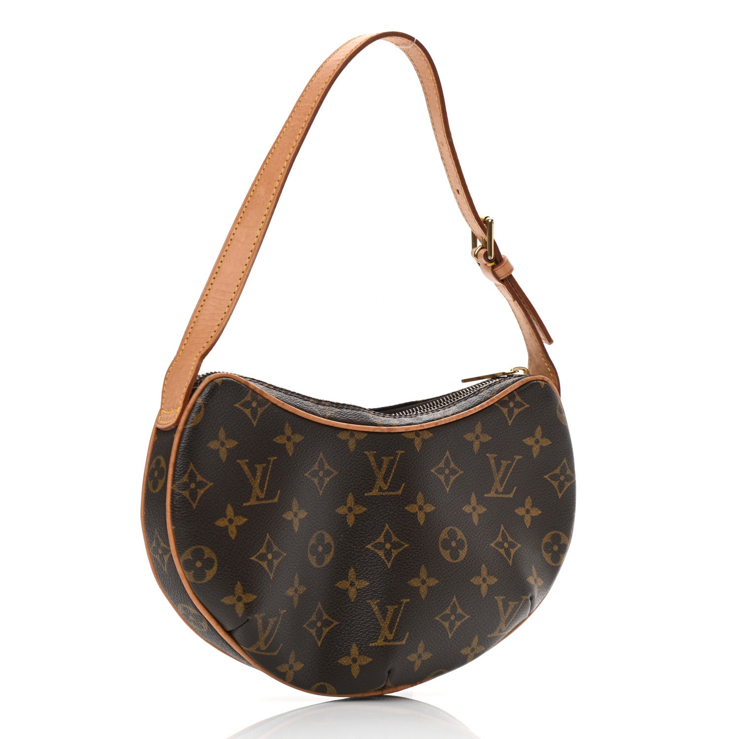 Louis Vuitton Monogram Croissant PM 3 of 13