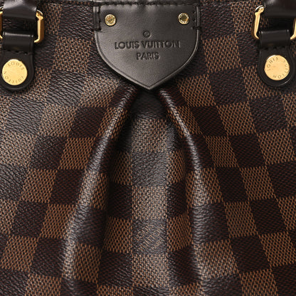 Louis Vuitton Damier Ebene Siena PM 8 of 10