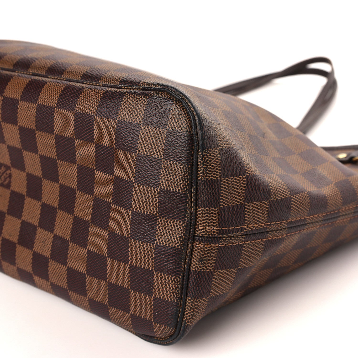 Louis Vuitton Damier Ebene Neo Neverfull MM 8 of 9