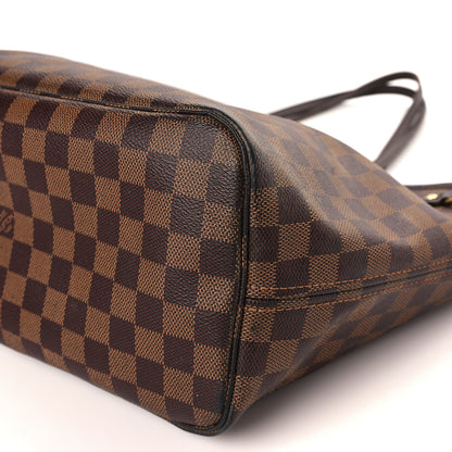 Louis Vuitton Damier Ebene Neo Neverfull MM 8 of 9