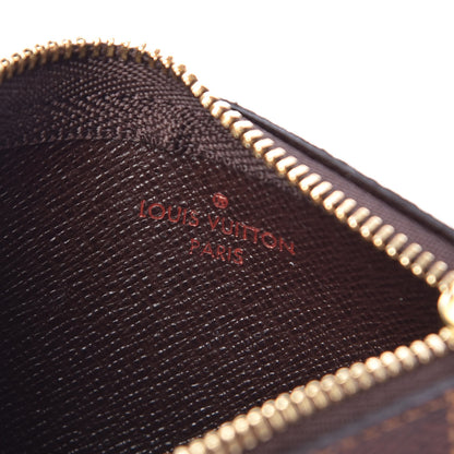 Louis Vuitton Damier Ebene Key Pouch 6 of 7