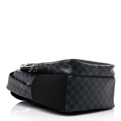 Louis Vuitton Damier Graphite Michael Backpack 4 of 8