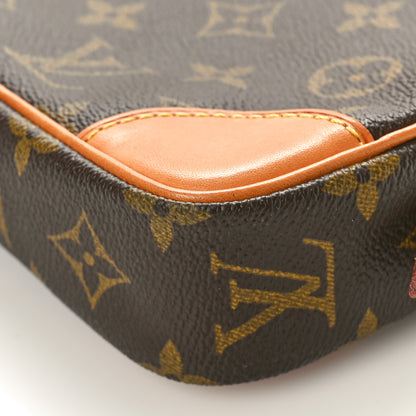 Louis Vuitton Monogram Pochette Marly Dragonne 22 9 of 9