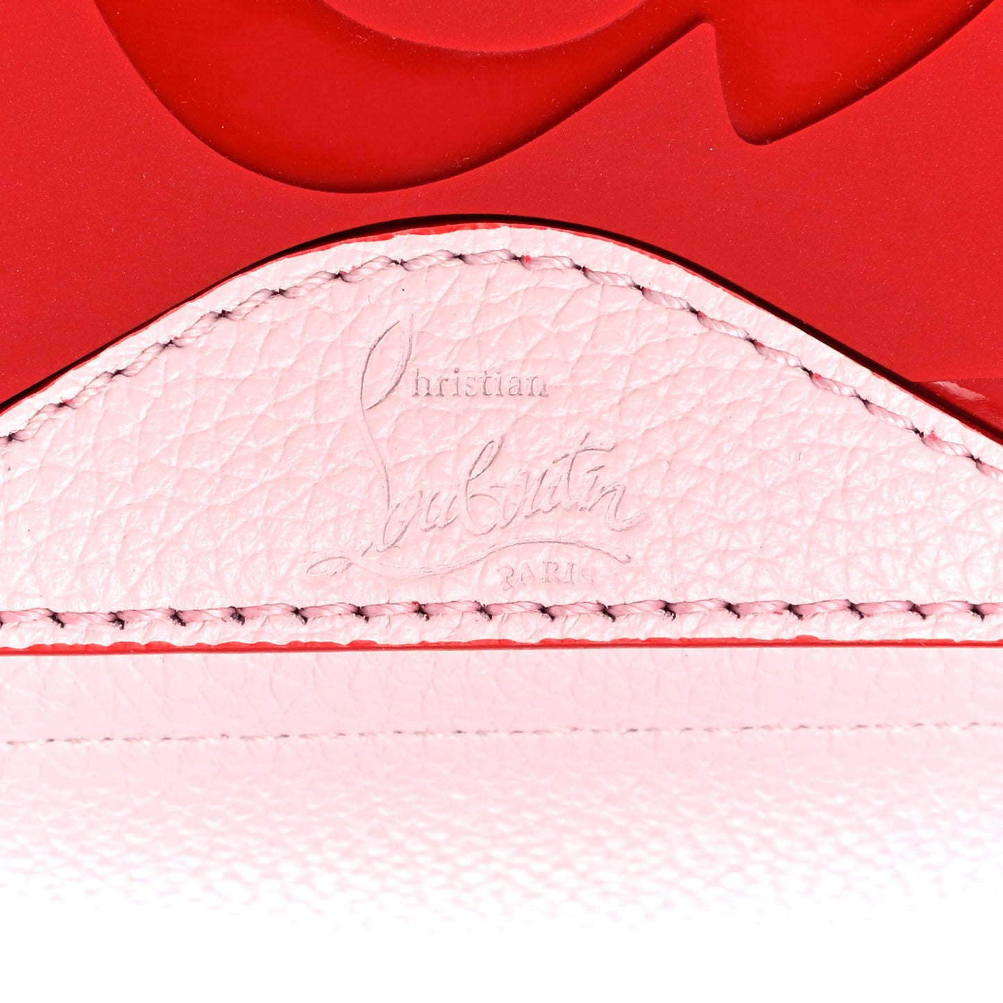 Calfskin Spiked Small Cabarock Shopper Tote Poupee