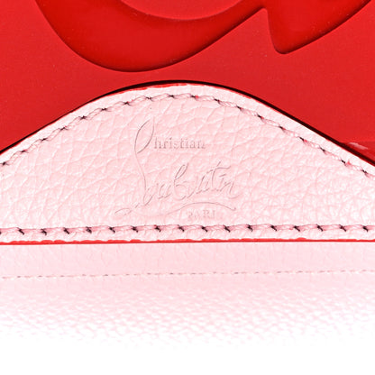 Christian Louboutin Calfskin Spiked Small Cabarock Shopper Tote Poupee 18 of 21