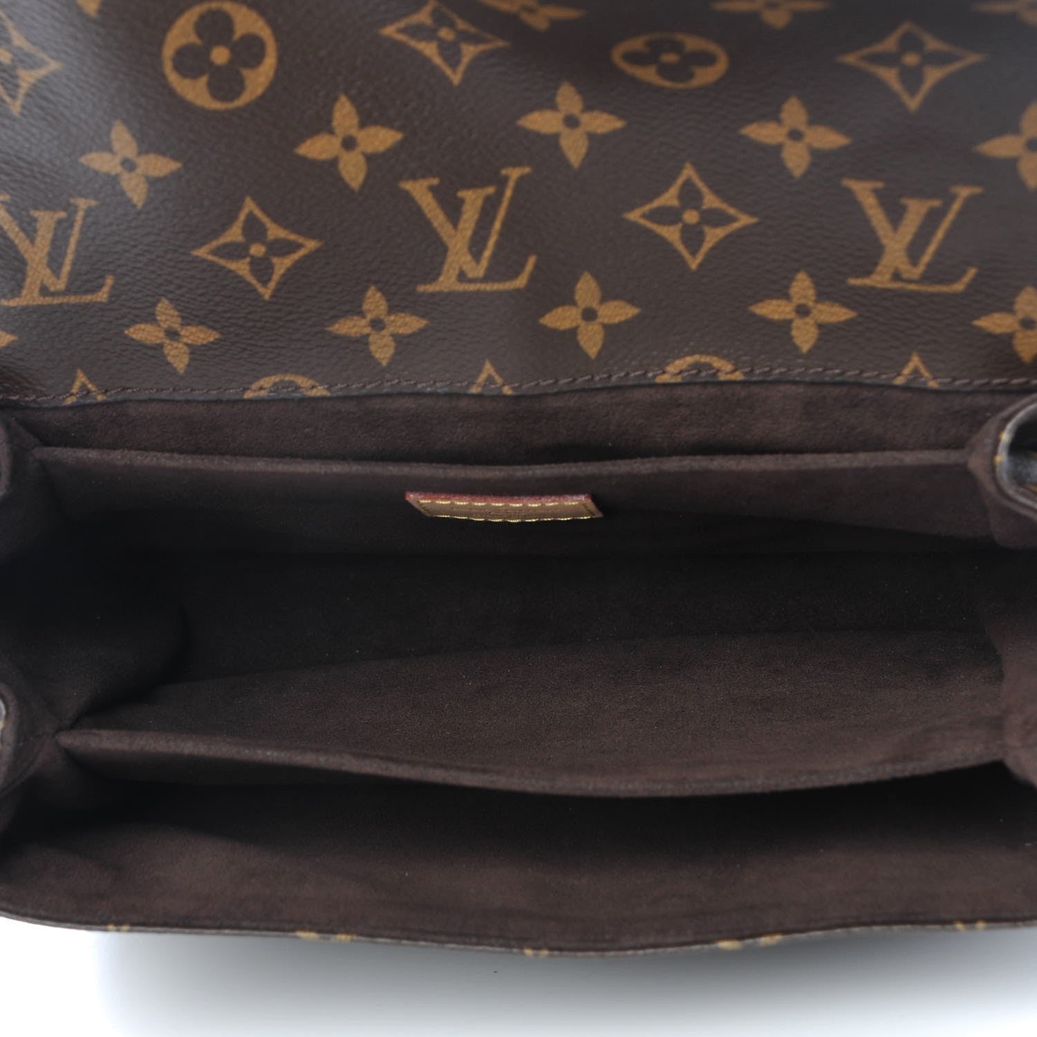 Louis Vuitton Monogram Pochette Metis 5 of 6