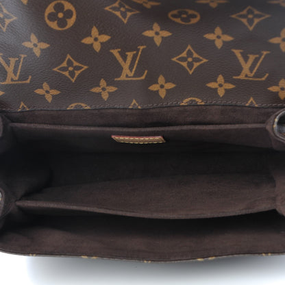 Louis Vuitton Monogram Pochette Metis 5 of 6