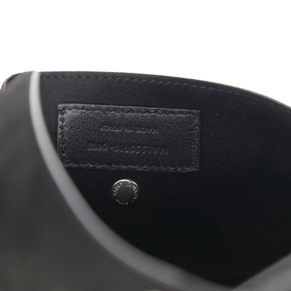 Saint Laurent Lambskin Teddy Drawstring Bag Black 7 of 10