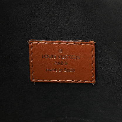 Louis Vuitton Monogram V Tote MM Black 6 of 13