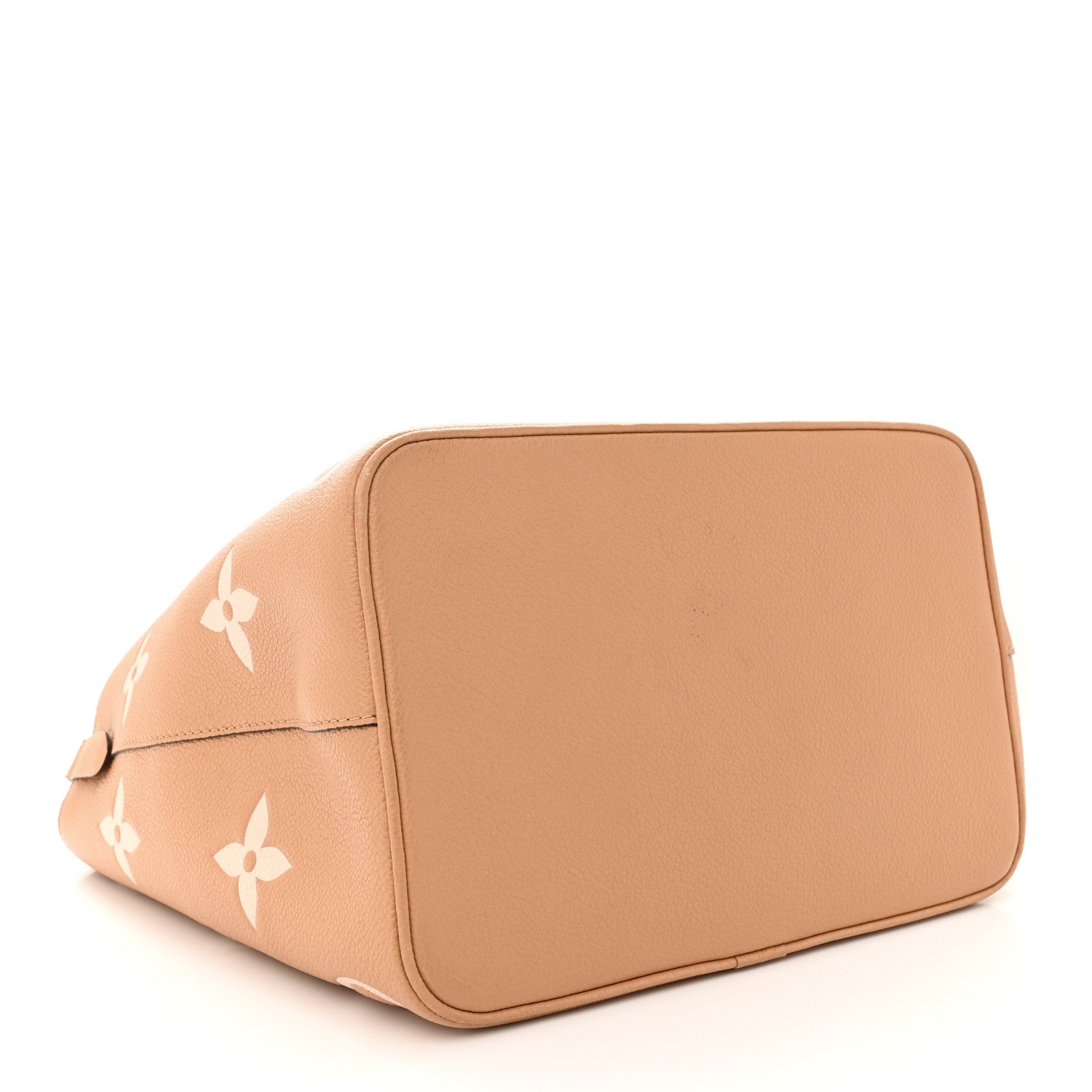 Louis Vuitton Empreinte Monogram Giant Neonoe MM Arizona Beige 5 of 13